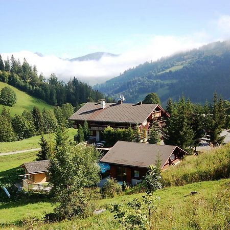 Hotel Chalet Alpage ラ・クリュサ エクステリア 写真